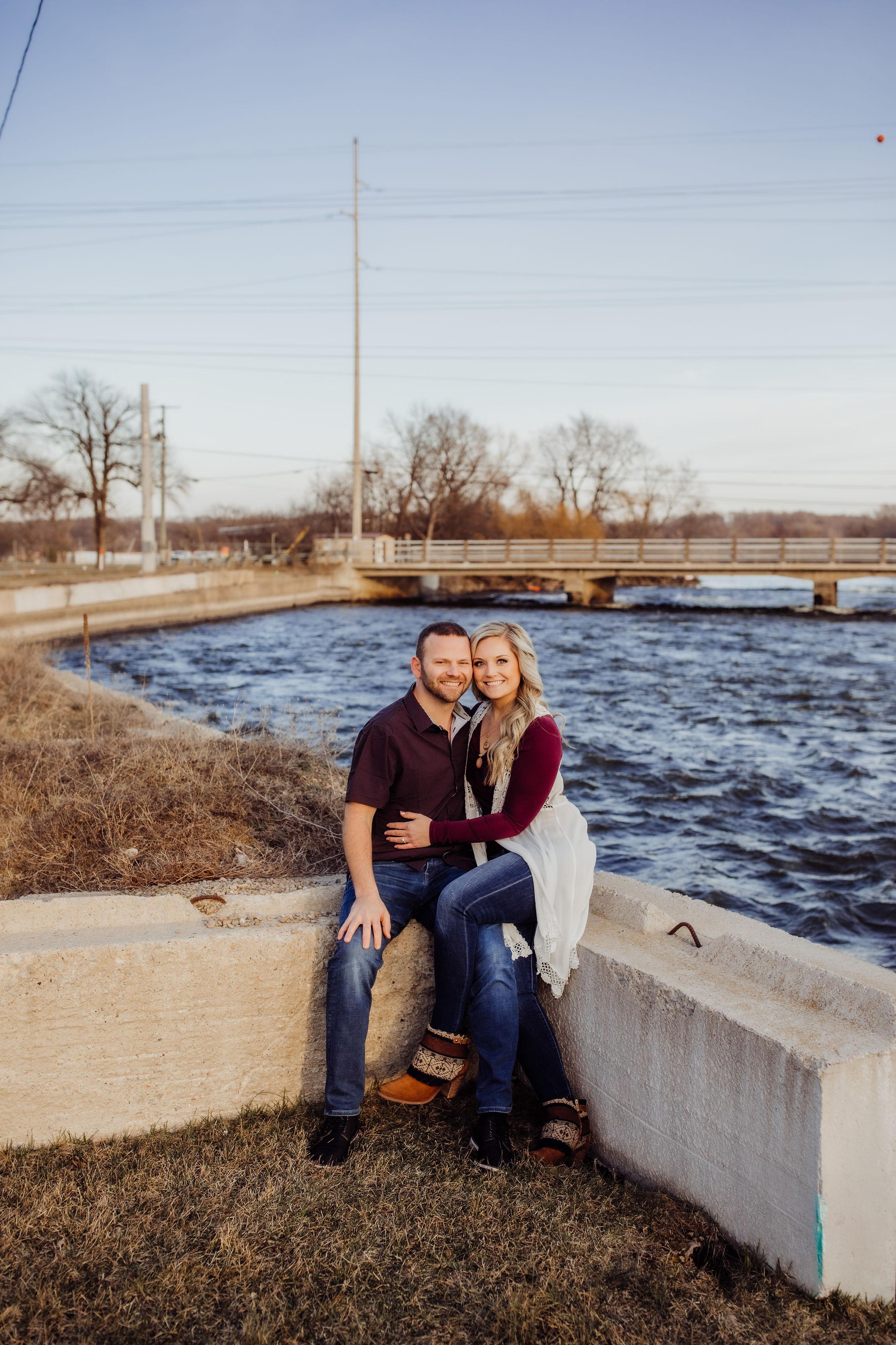 The Wedding Website of Kaitlyn Verbruggen and Michael Van De Hey