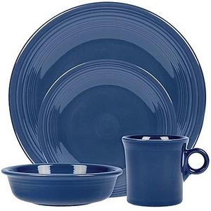 Fiesta® 4-Piece Place Setting in Lapis
