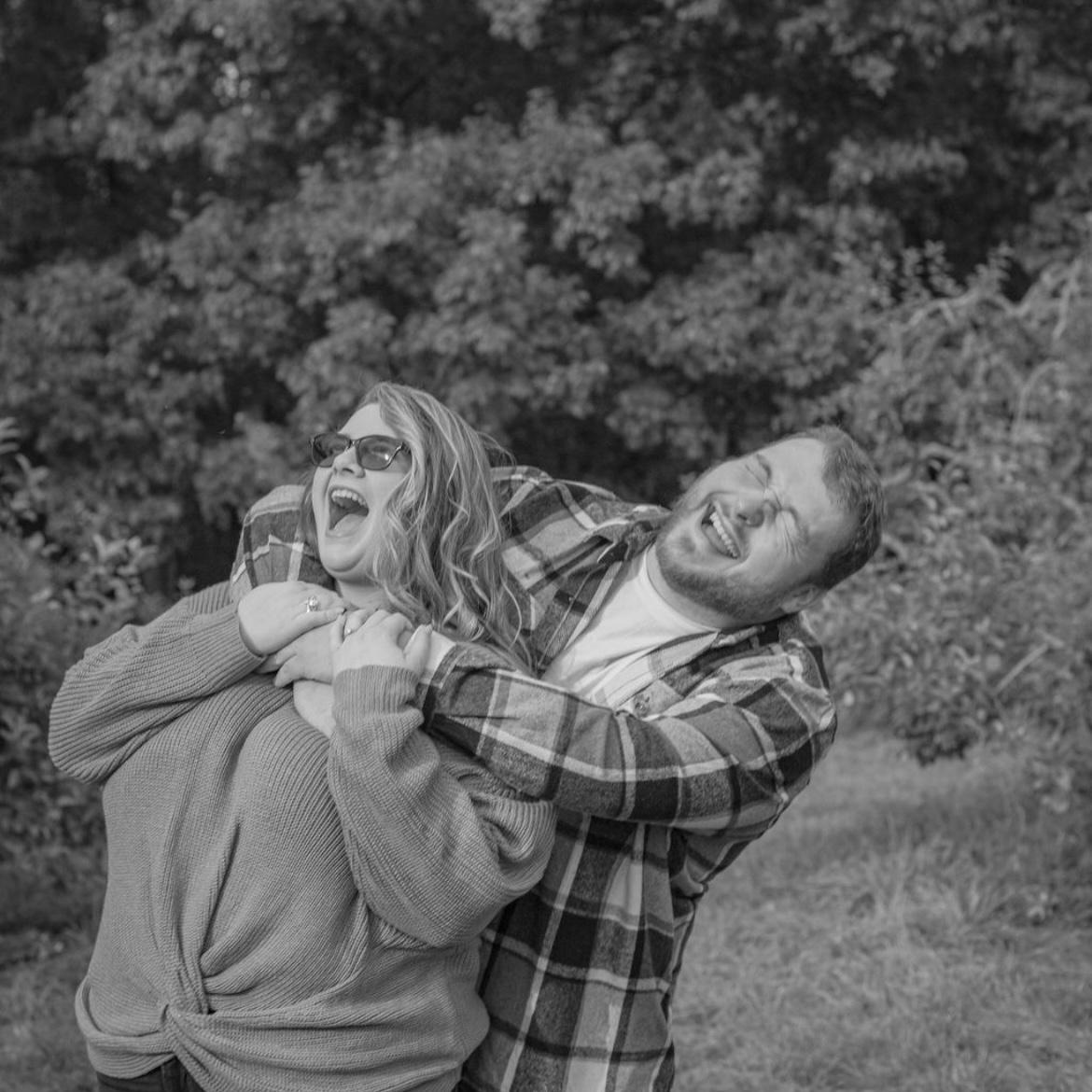 Laugh as much as you breathe and love as long as you live. - J. P.