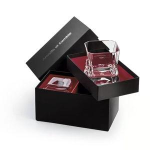 Cibi Old Fashioned Glass – The Bladerunner glass – 2 pz 22cl – H 84 Ø 70