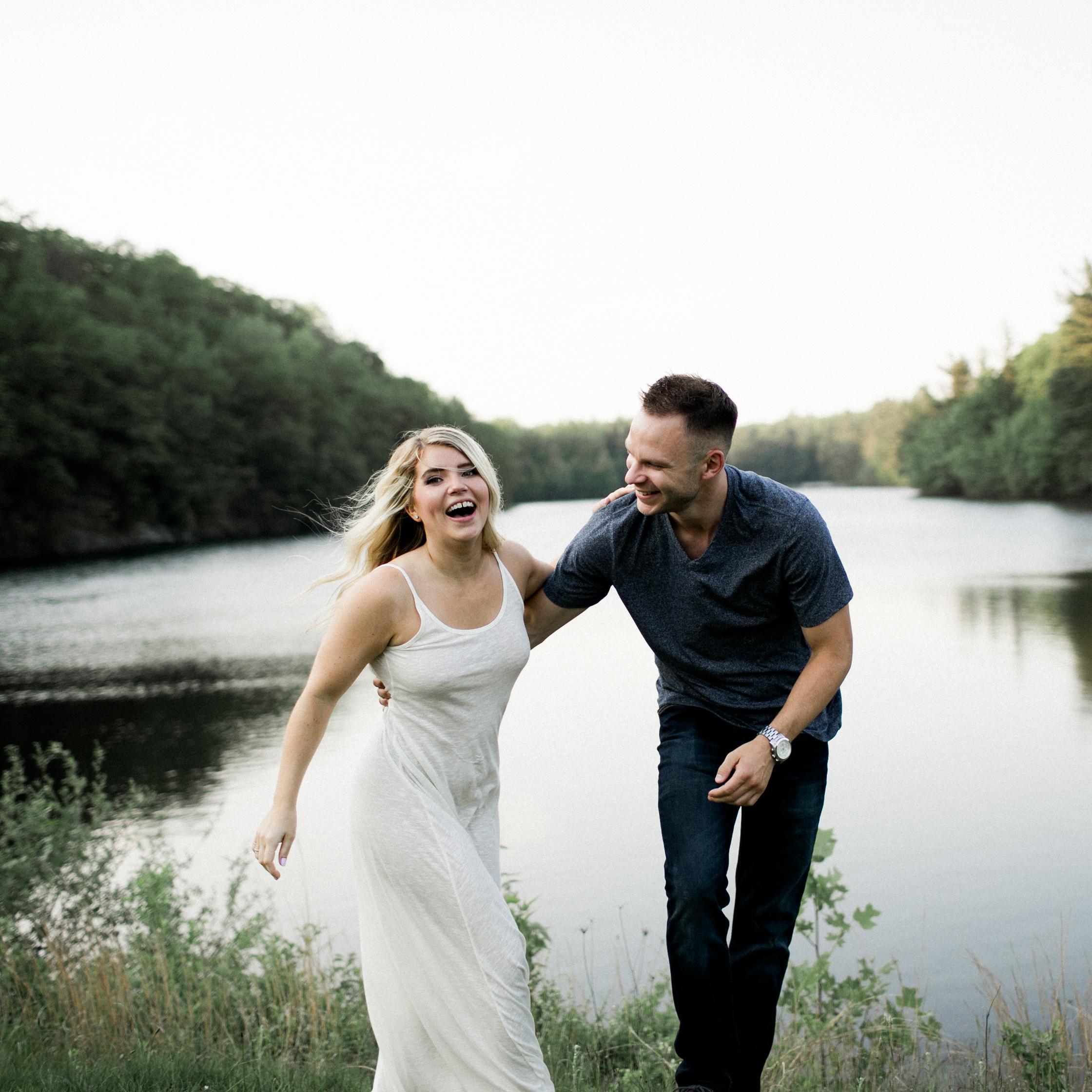 Engagement Shoot in West Hartford, Connecticut
Melanie Ruth Photography