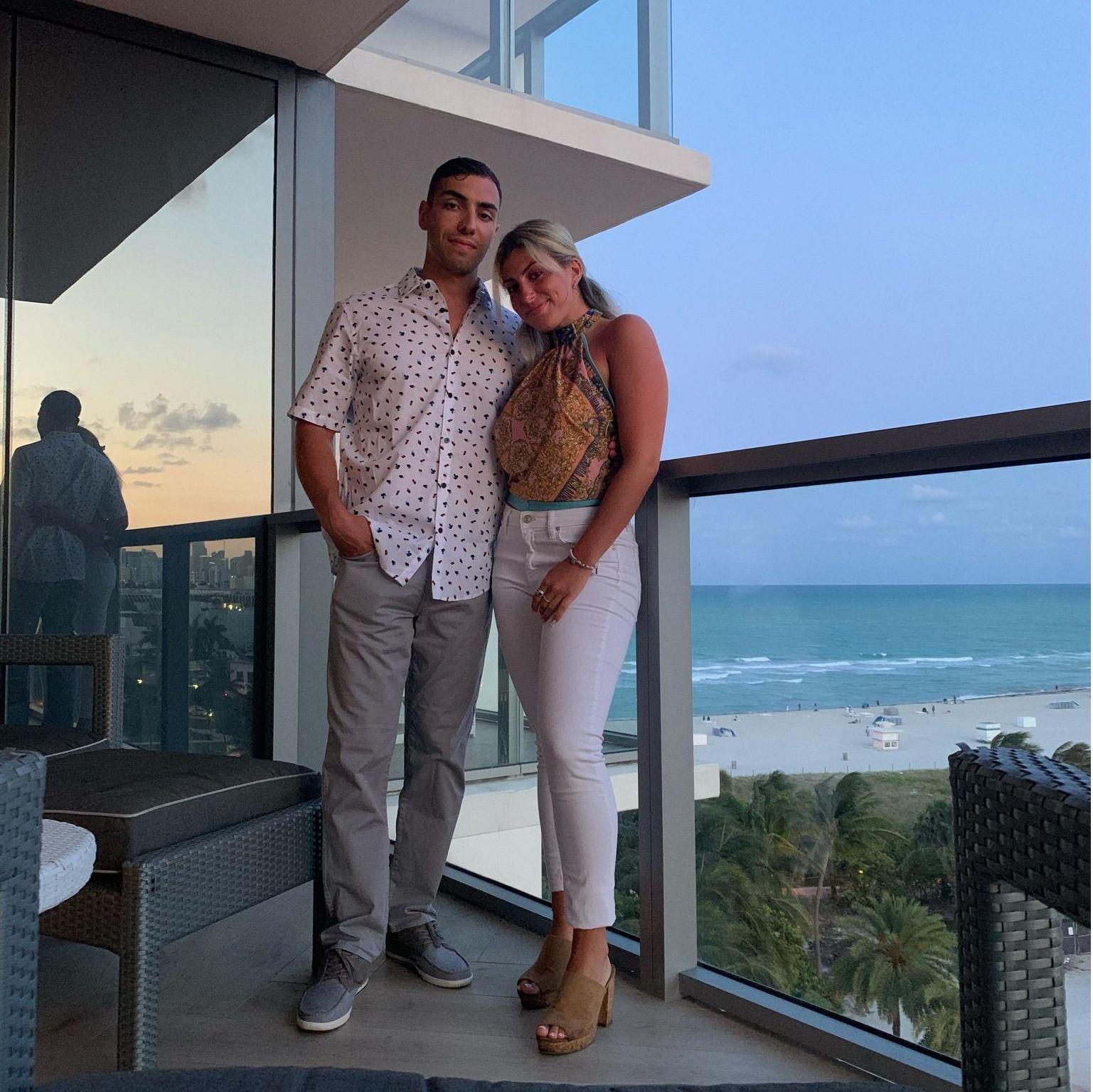 You, Me, and Miami ❤️