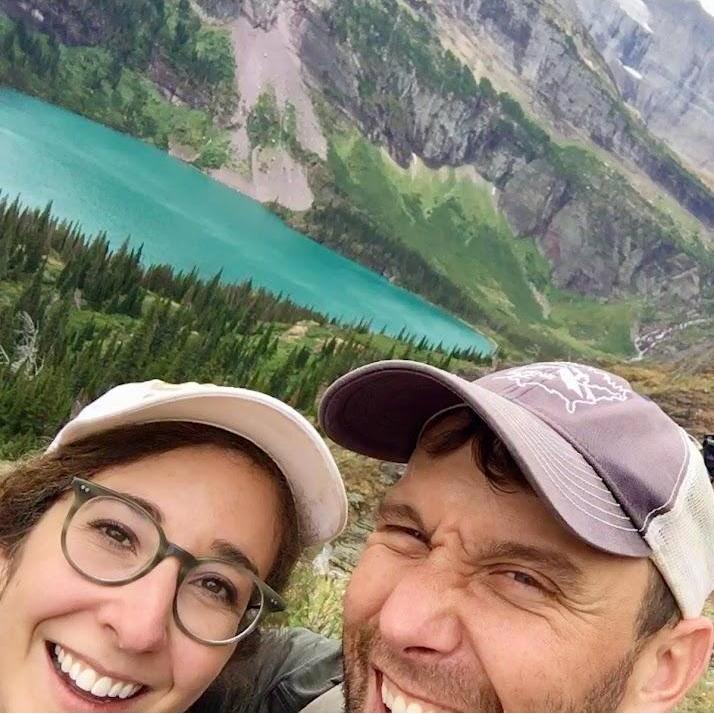 We camped in and around Glacier NP in fall of 2018