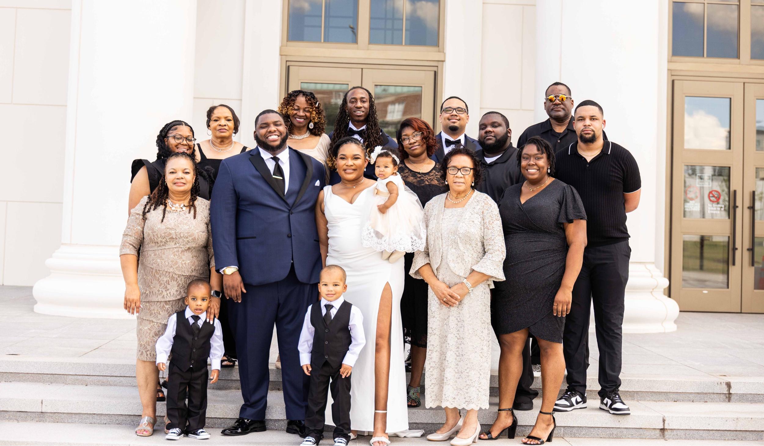 The Wedding Website of Kiera L. and Wessley A. Madden
