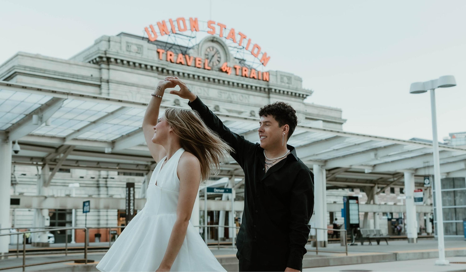 The Wedding Website of Julie Smith-Frazer and Ruben Ainsworth