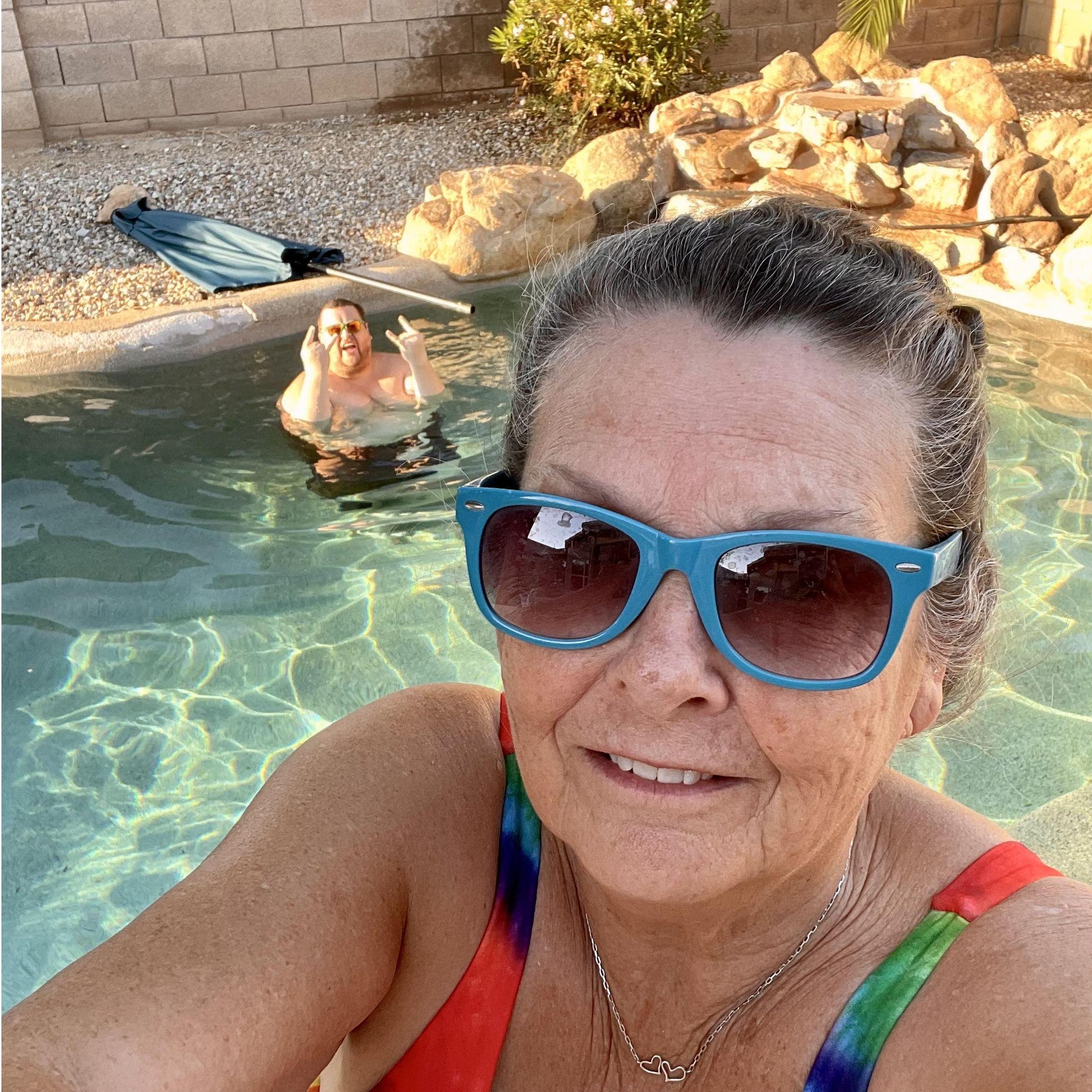 Grammy & Bubba