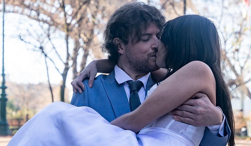 The Wedding Website of Alex DB and Niko DB