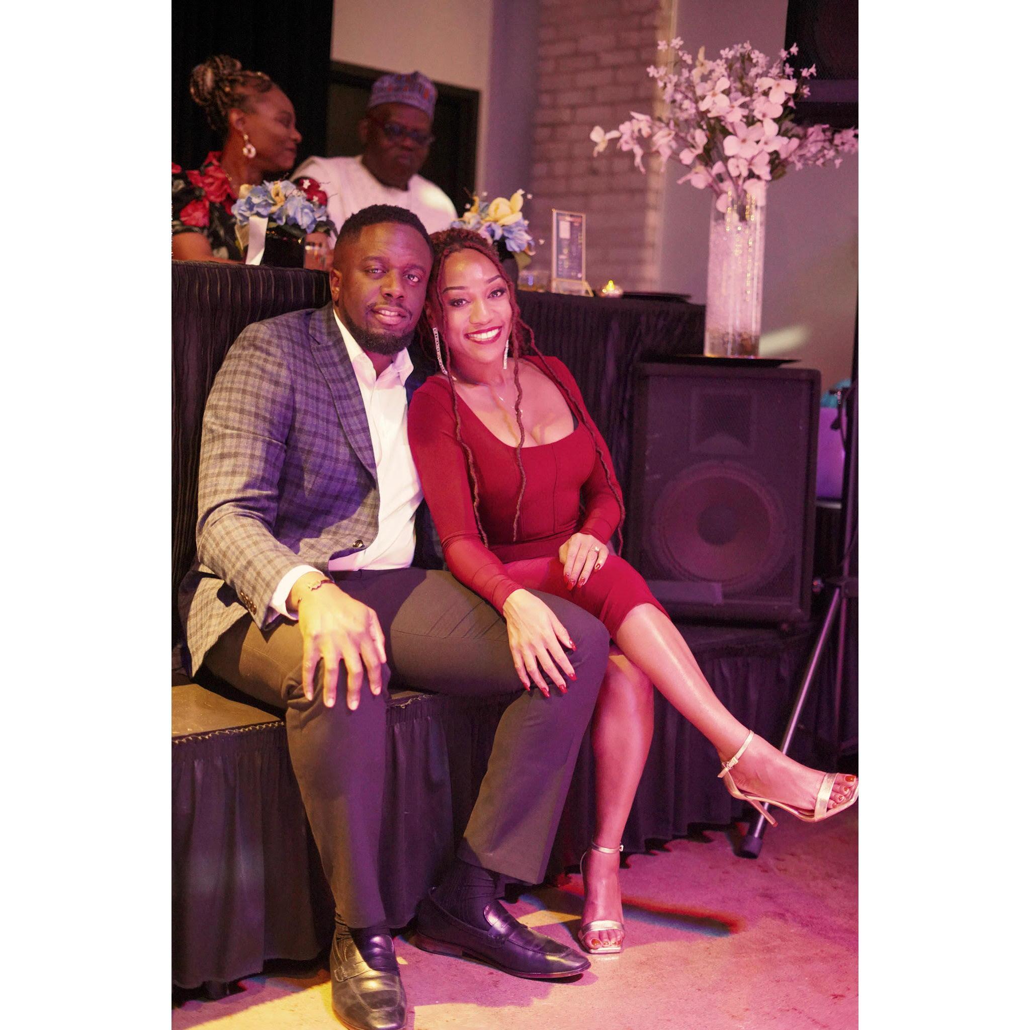 Celebrating Mbombo's 70th Birthday!