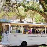 Old Town Trolley Tours Of Savannah - Edwin O Swift III