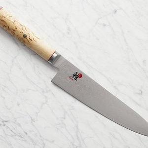 Miyabi Birchwood 8-inch Chef's Knife