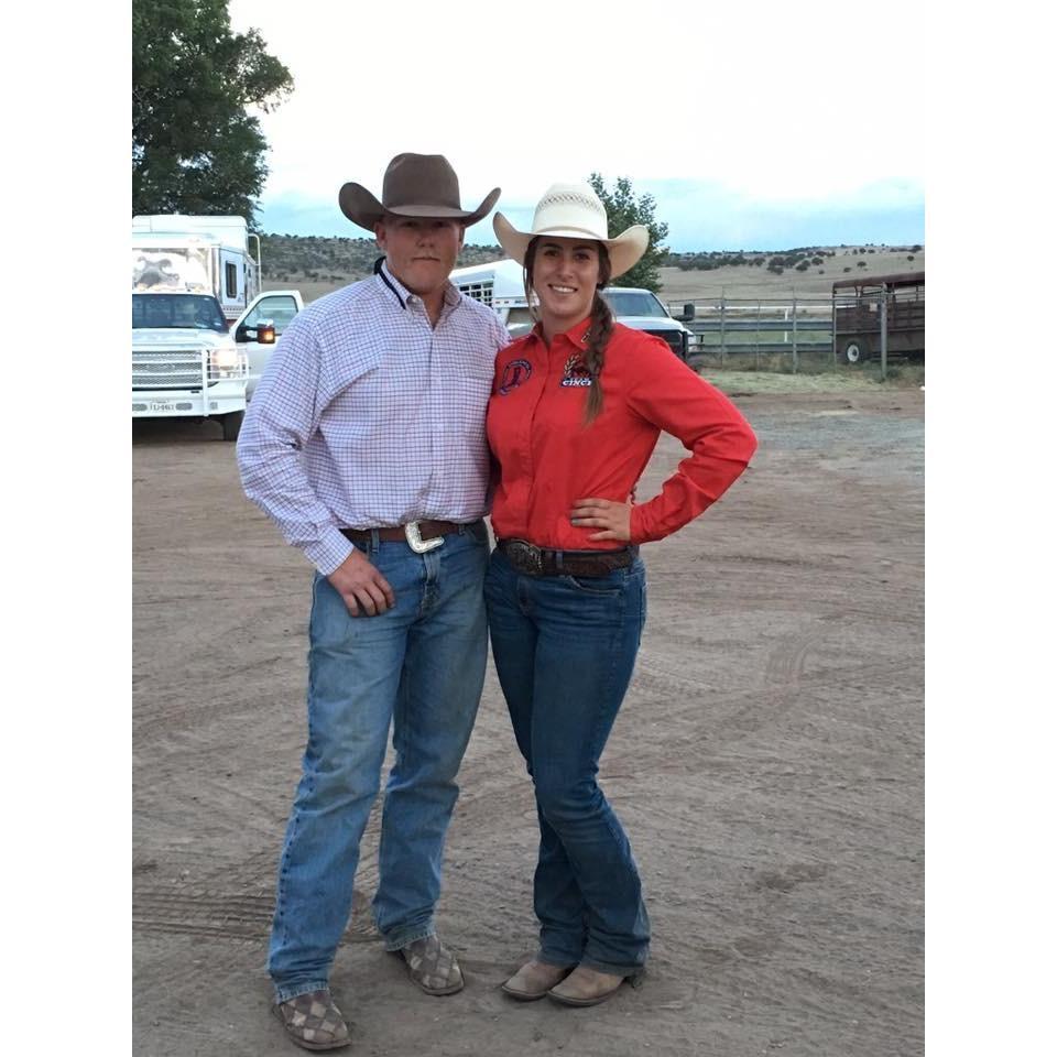 First of many 4th of July Rodeo runs spent together in NM.