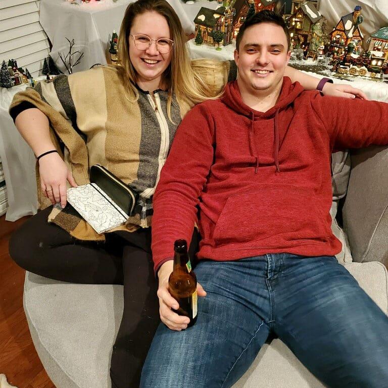 Christmas in Kentucky! Photo Date: 1/30/2020