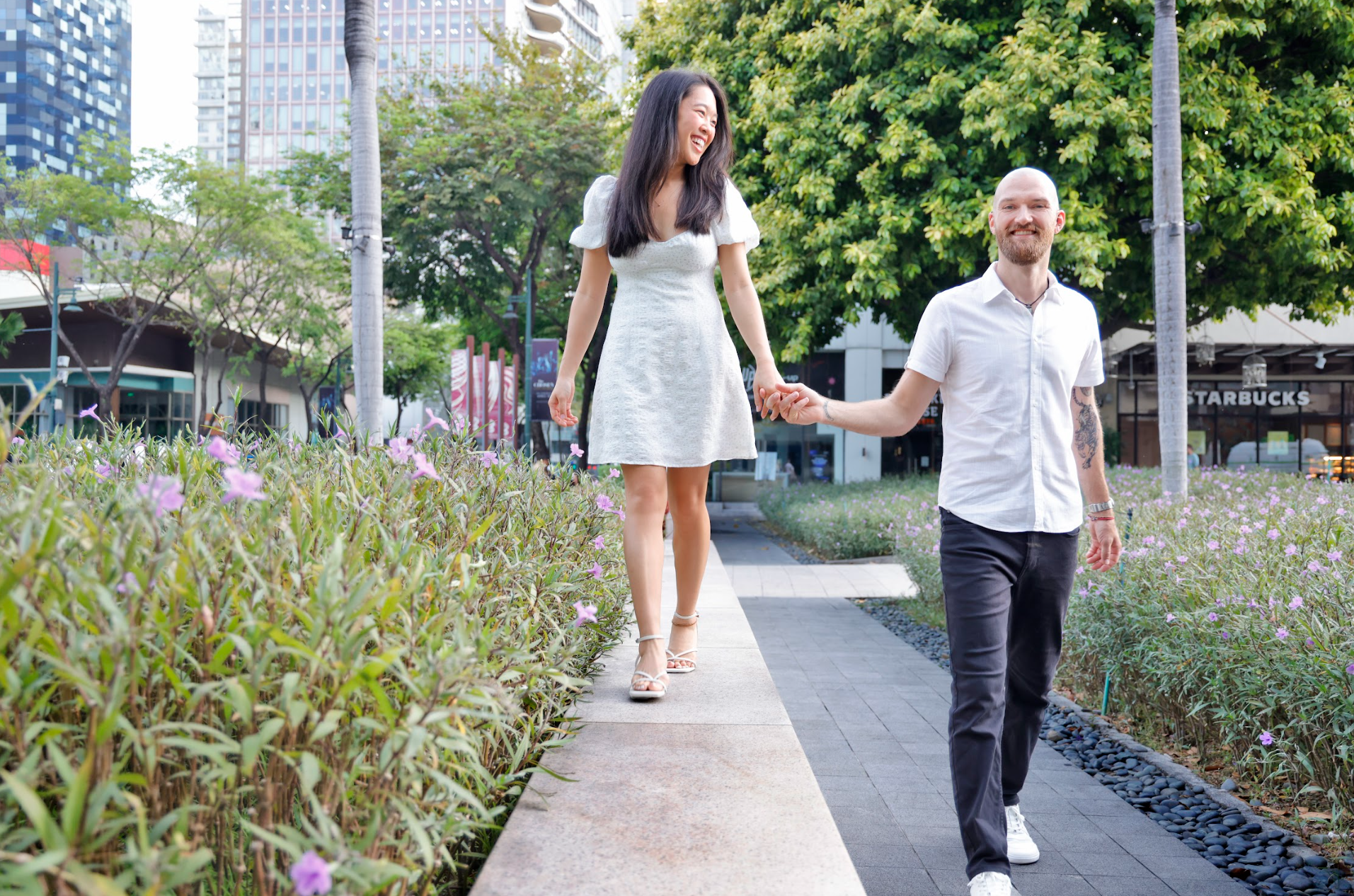 The Wedding Website of Halona Chai and Levi Chiles