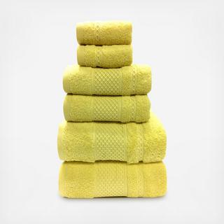 Synergy 6-Piece Towel Set