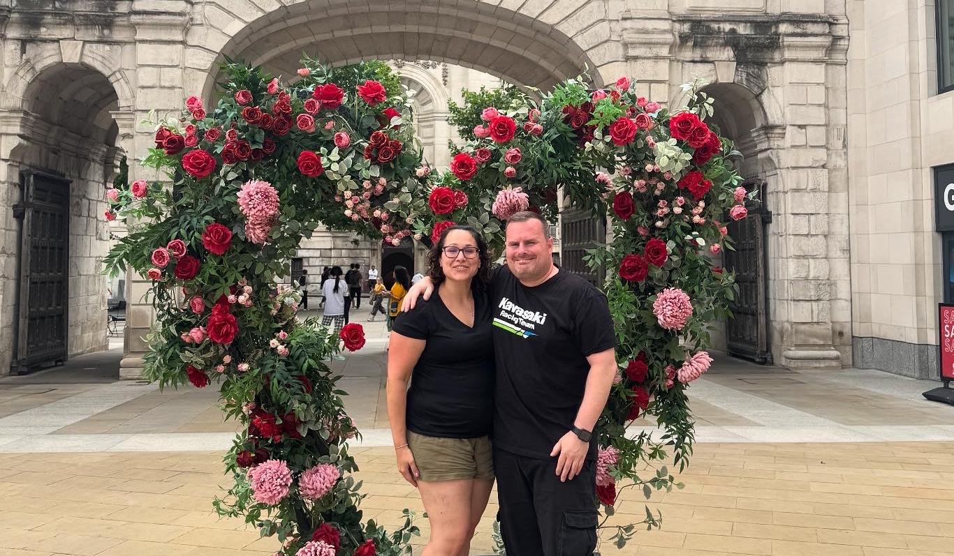 The Wedding Website of Jillian Mellon and Timothy Rutledge
