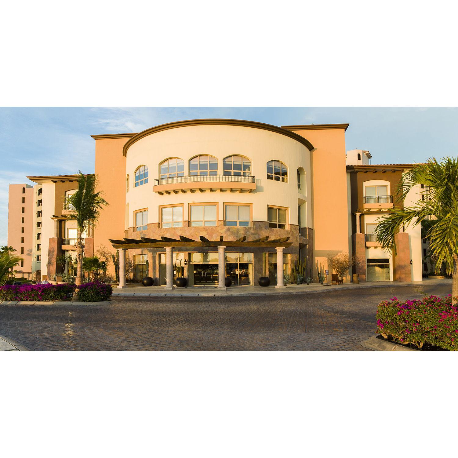 Resort Front