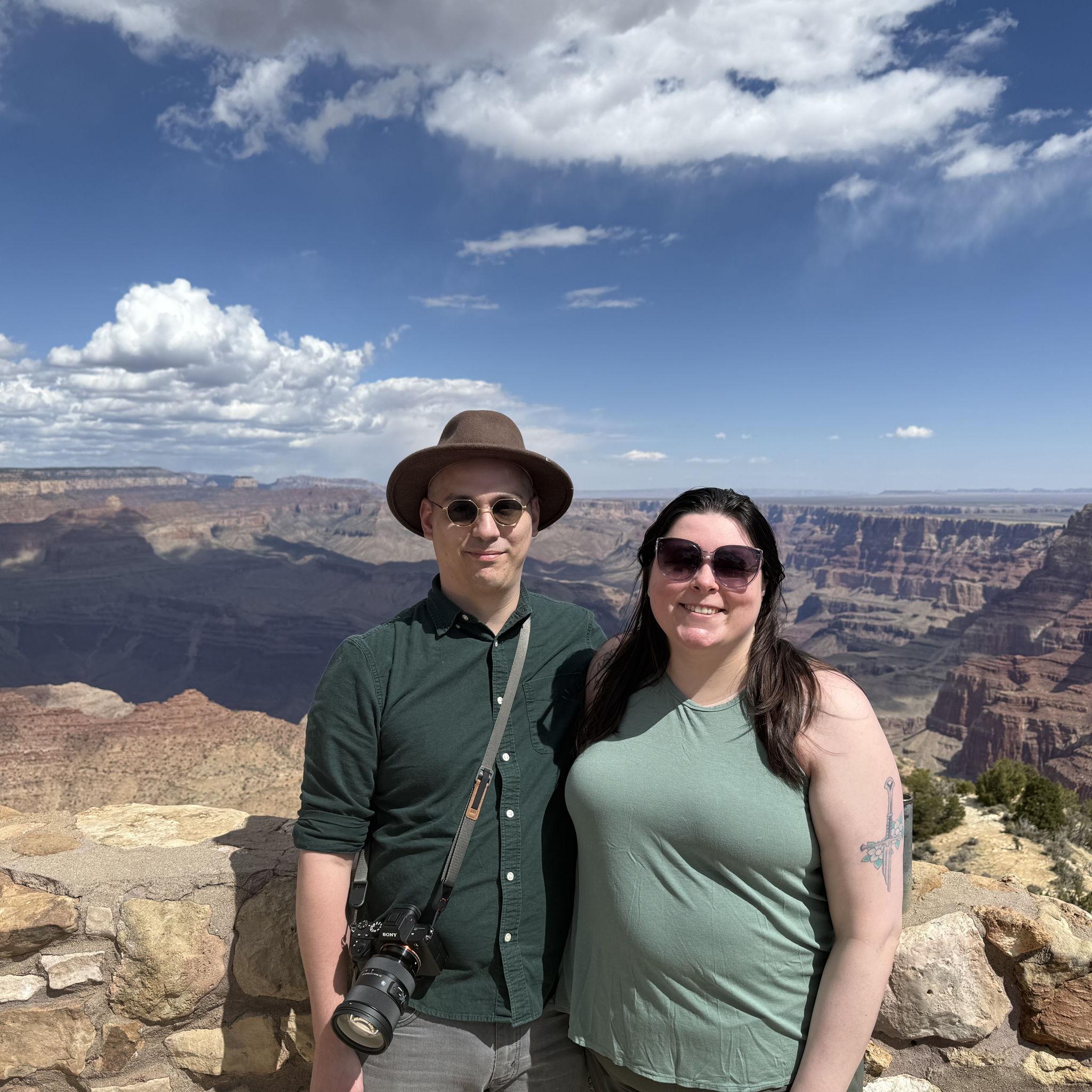 Right before Brian proposed