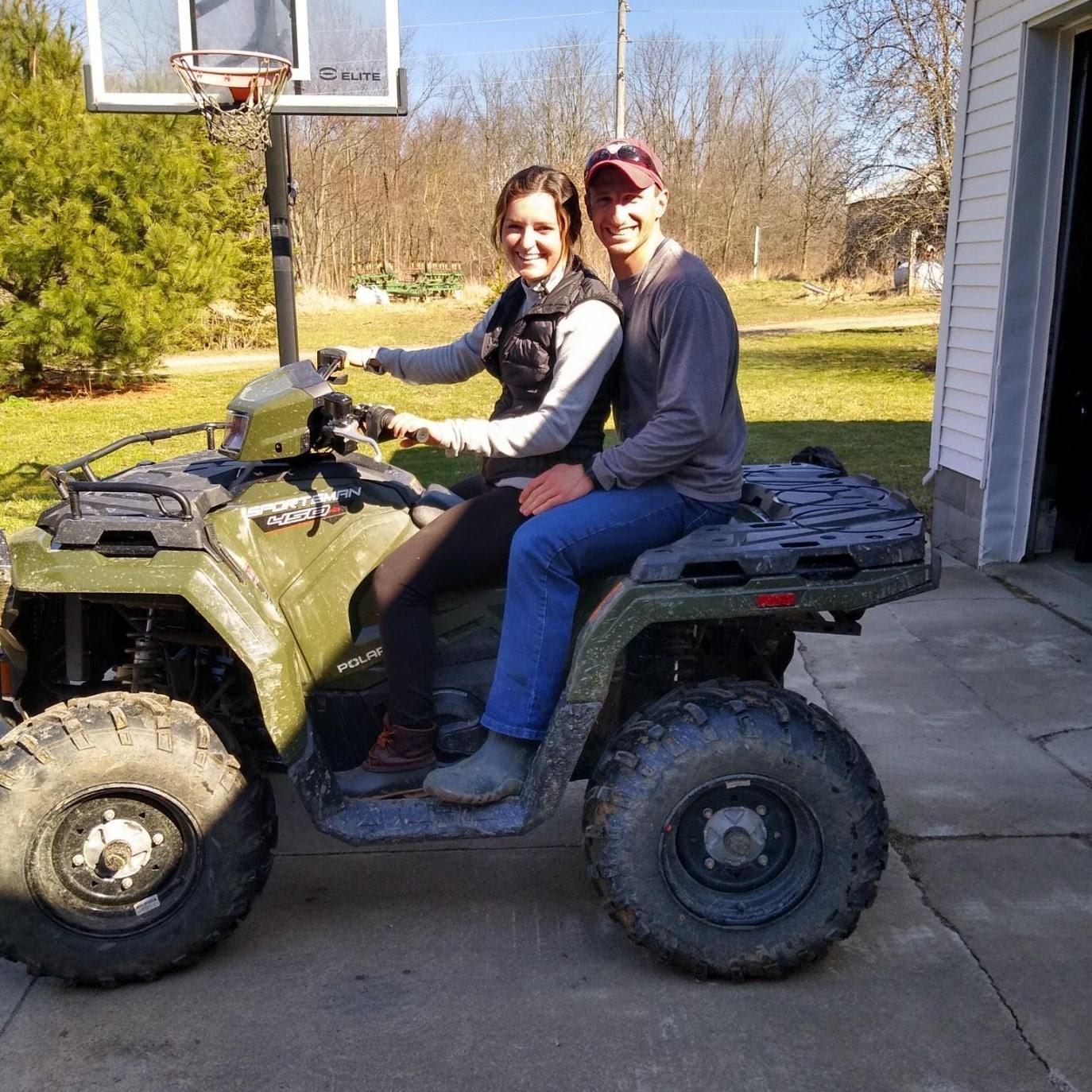 Adventures at the farm!