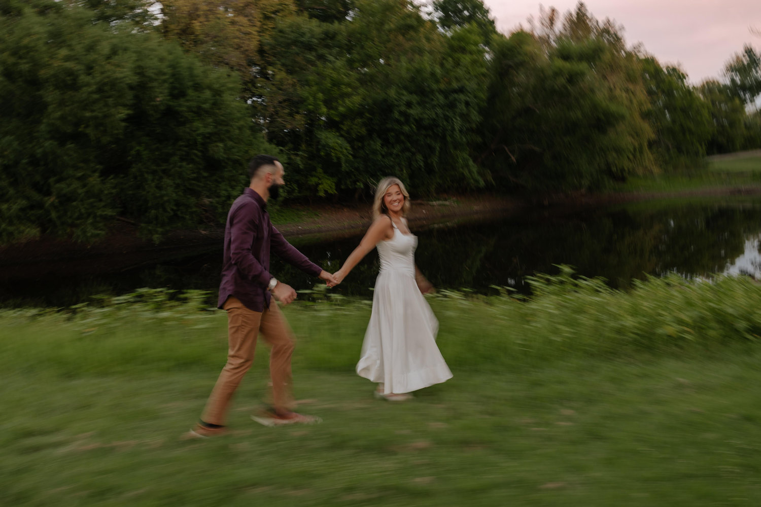 The Wedding Website of Breese Jones and Logan LeDane