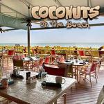 Coconuts on the Beach
