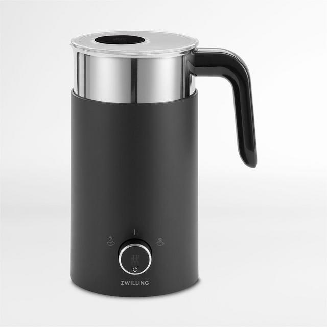 ZWILLING ® Enfinigy Matte Black Milk Frother