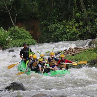 White Water Rafting for 2 - Costa Rica
