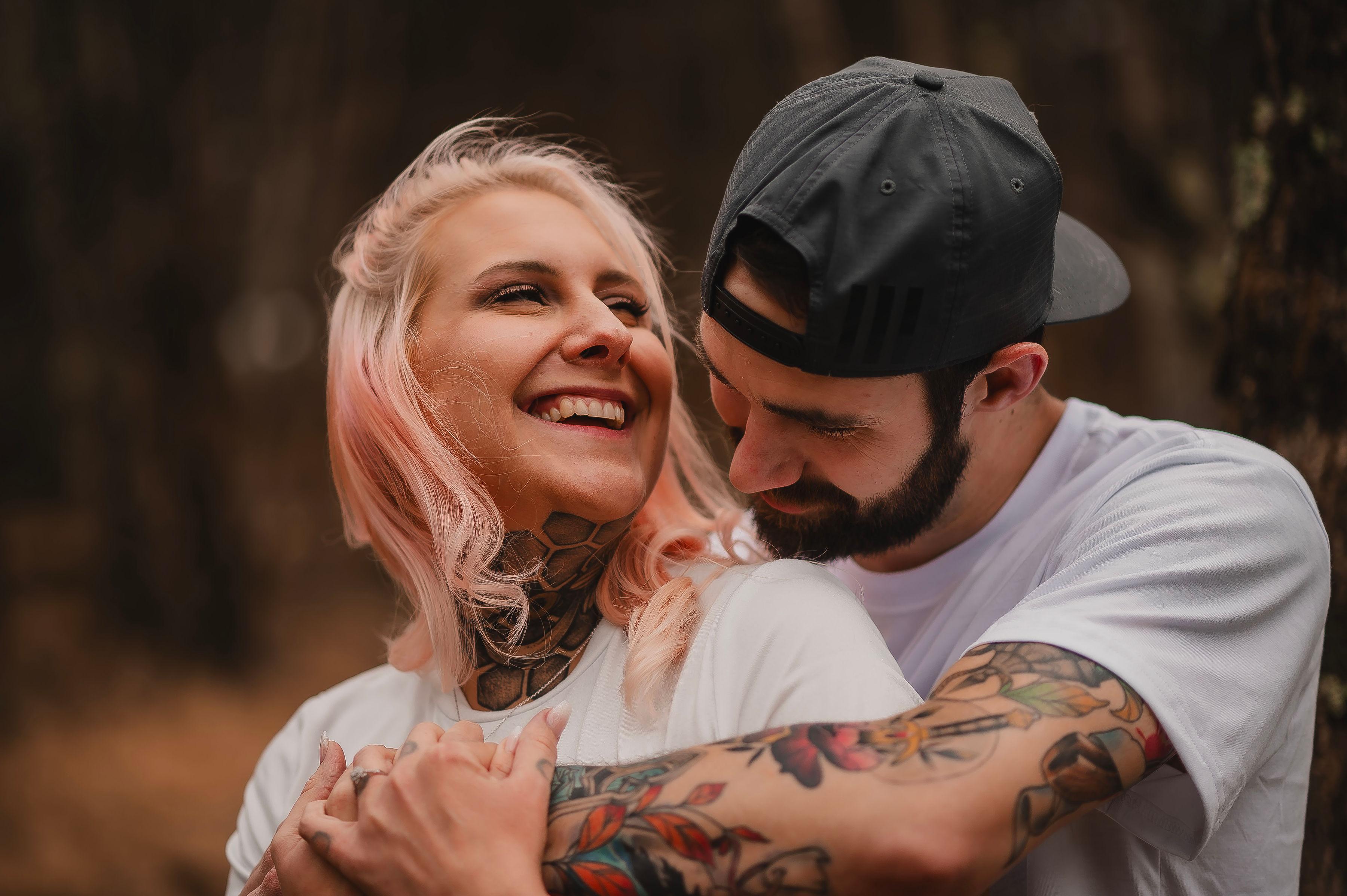 The Wedding Website of Ally Mego and Jesse Hubert