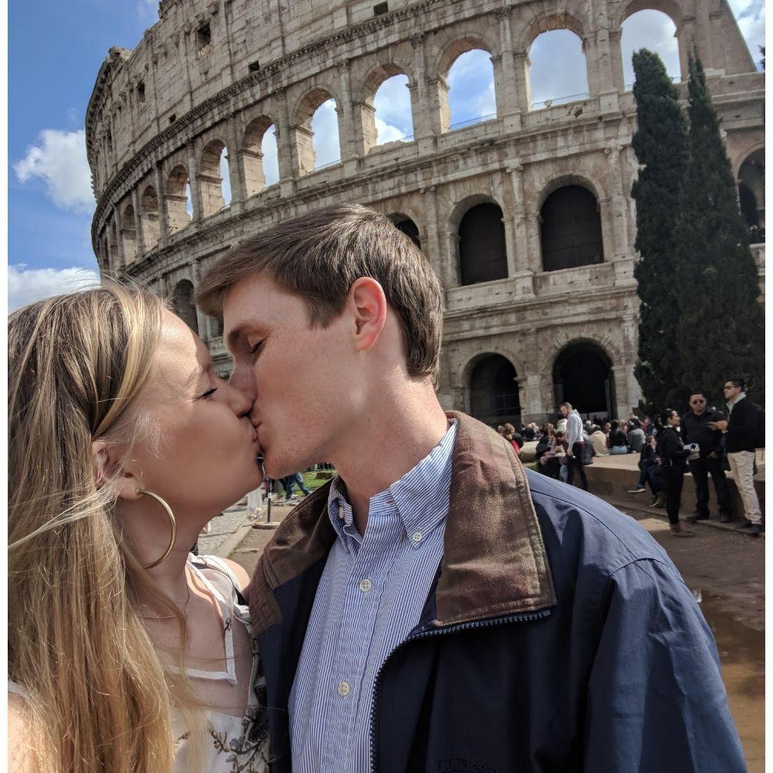 Rome, Italy March 2018