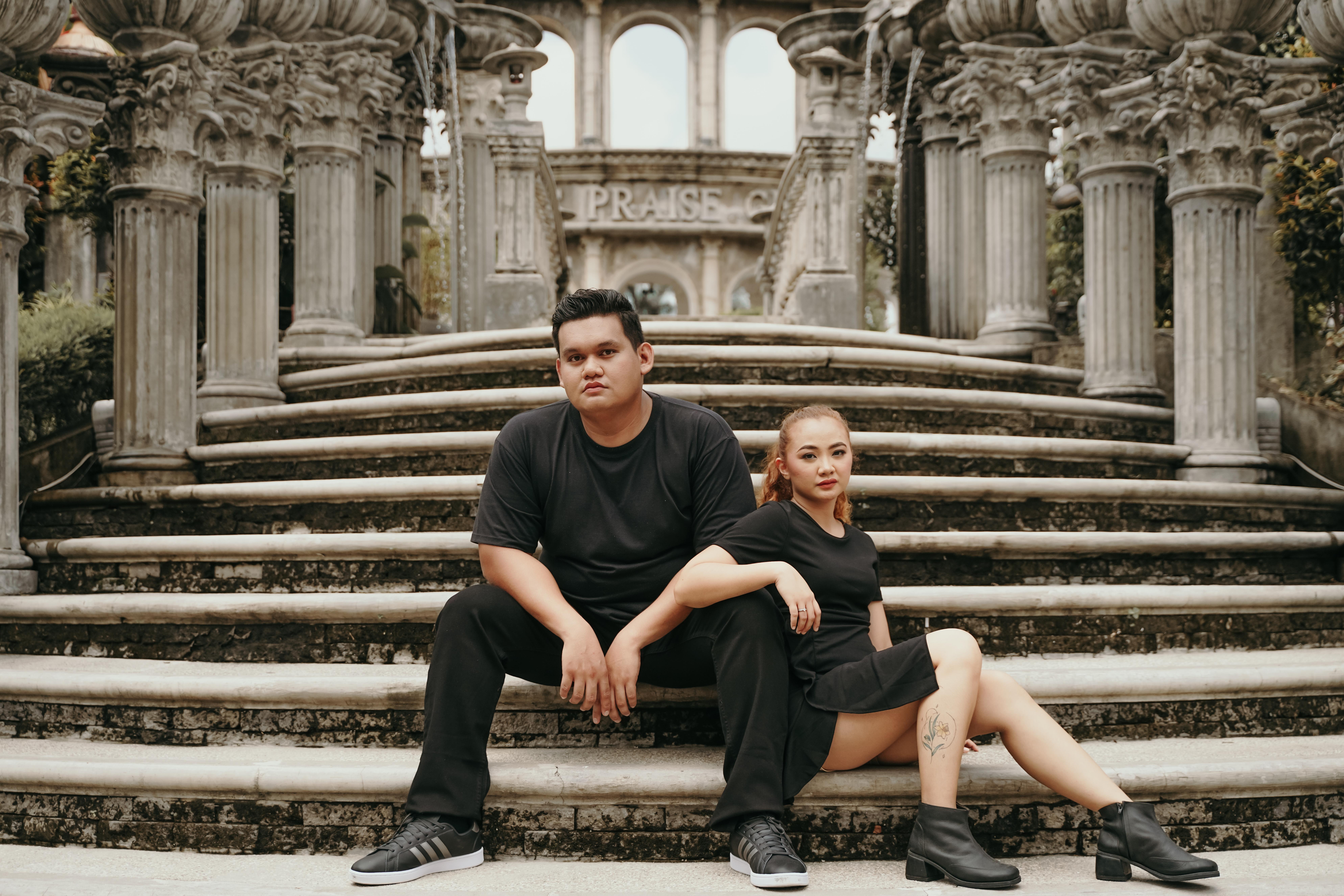 The Wedding Website of Ivan Derije - Dela Rosa and Shai Urbano