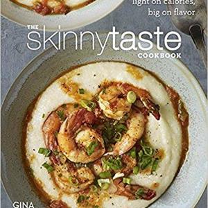 The Skinnytaste Cookbook: Light on Calories, Big on Flavor                    Hardcover                                                                                                                                                        – September 30, 2014