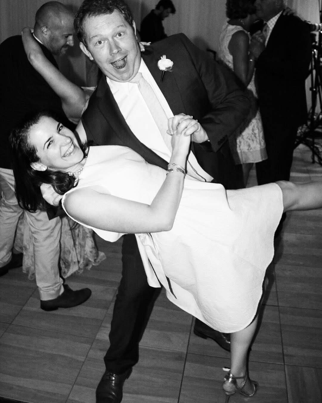 The Wedding Website of Elisabeth O'Toole and Michael Tierney