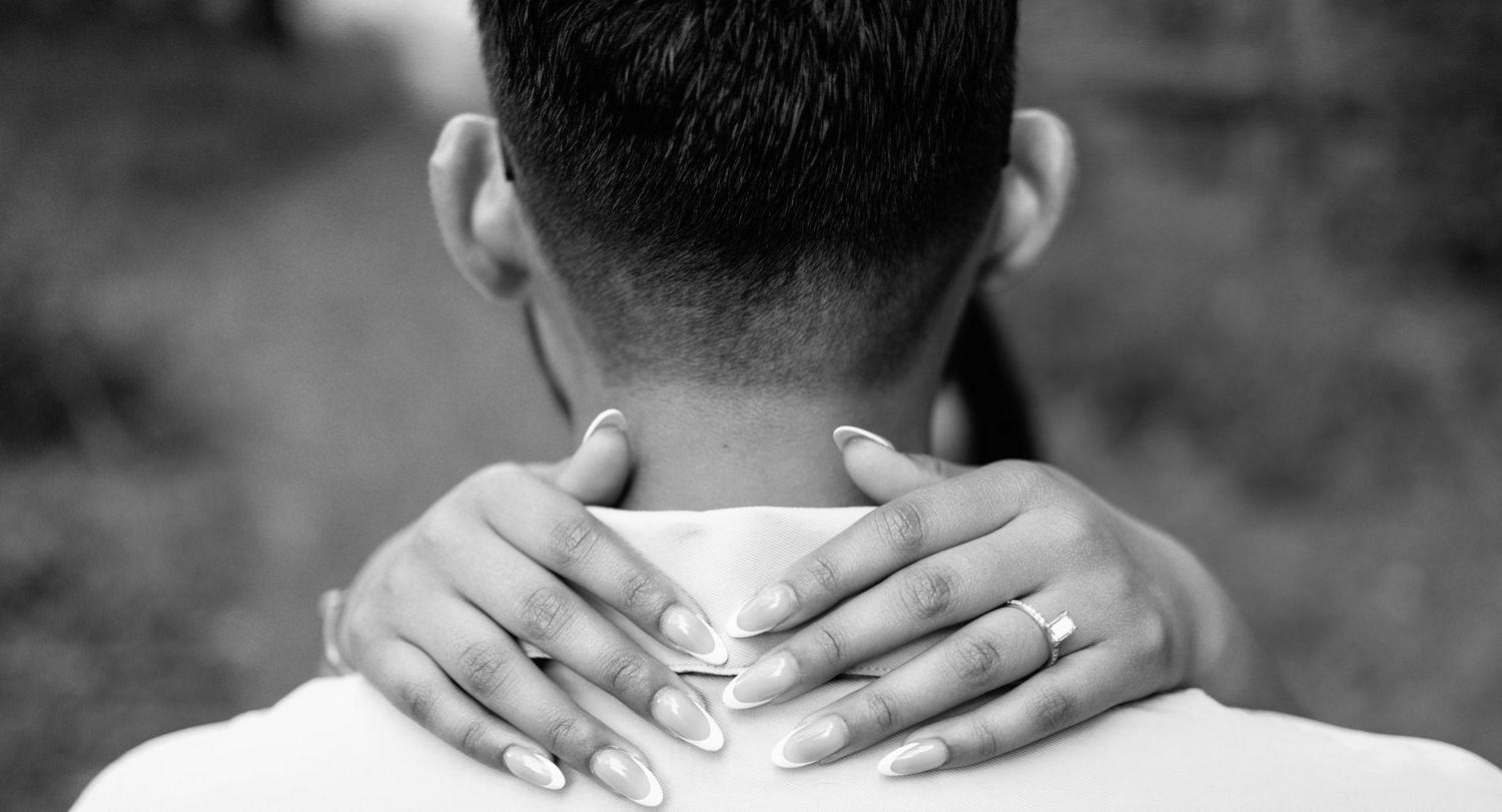 The Wedding Website of Aleana Suarez and Enrique Degollado