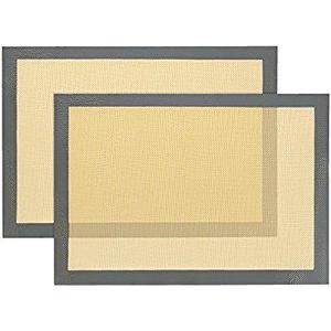 AmazonBasics Silicone Baking Mat - 2 Pack