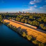 Sacramento River Train