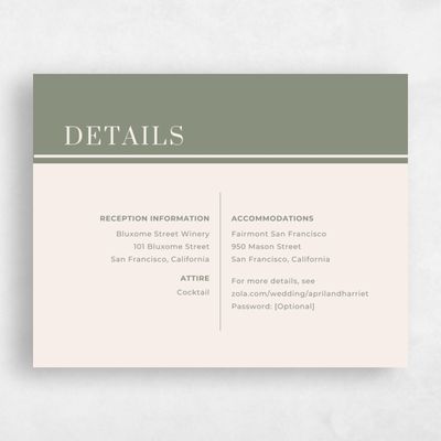 Green Destination Wedding Enclosure - Perch