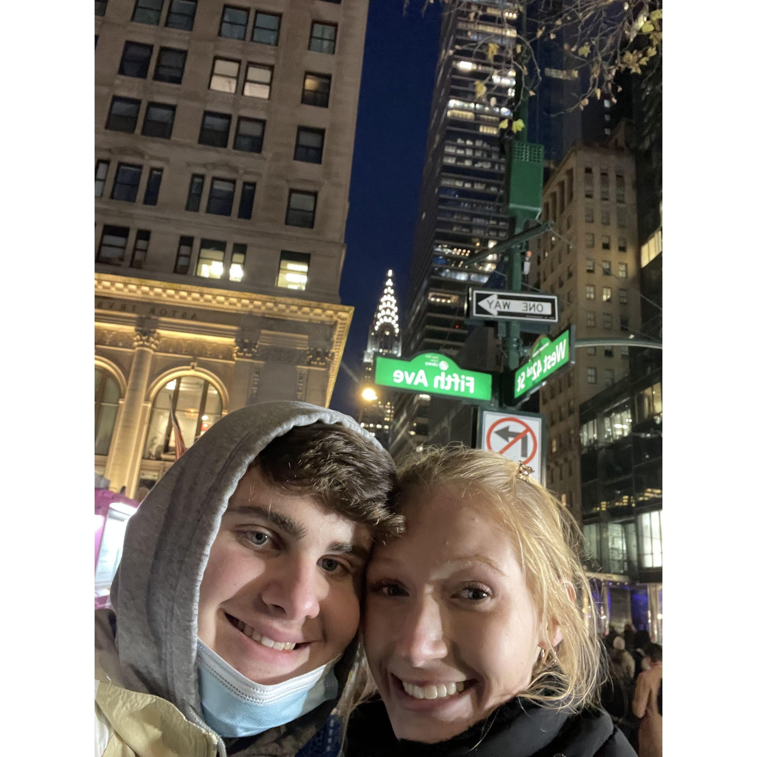 New York, NY - 2021