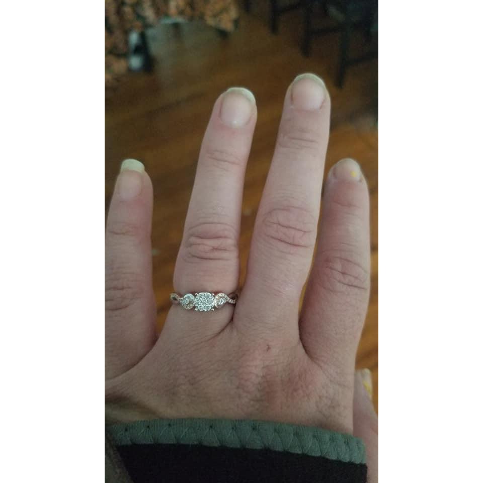 The ring!