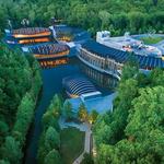 Crystal Bridges Museum of American Art