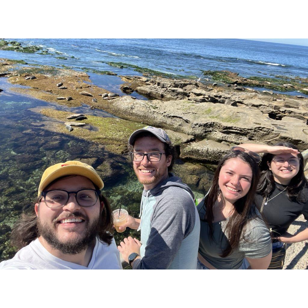 San Diego!