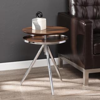 Bria Adjustable Accent Table