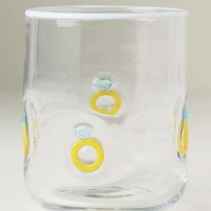 Icon Juice Glass