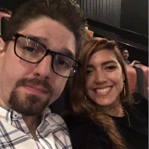 Movie time!