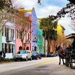 Historic Downtown Charleston