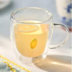 Icon Glass Mug