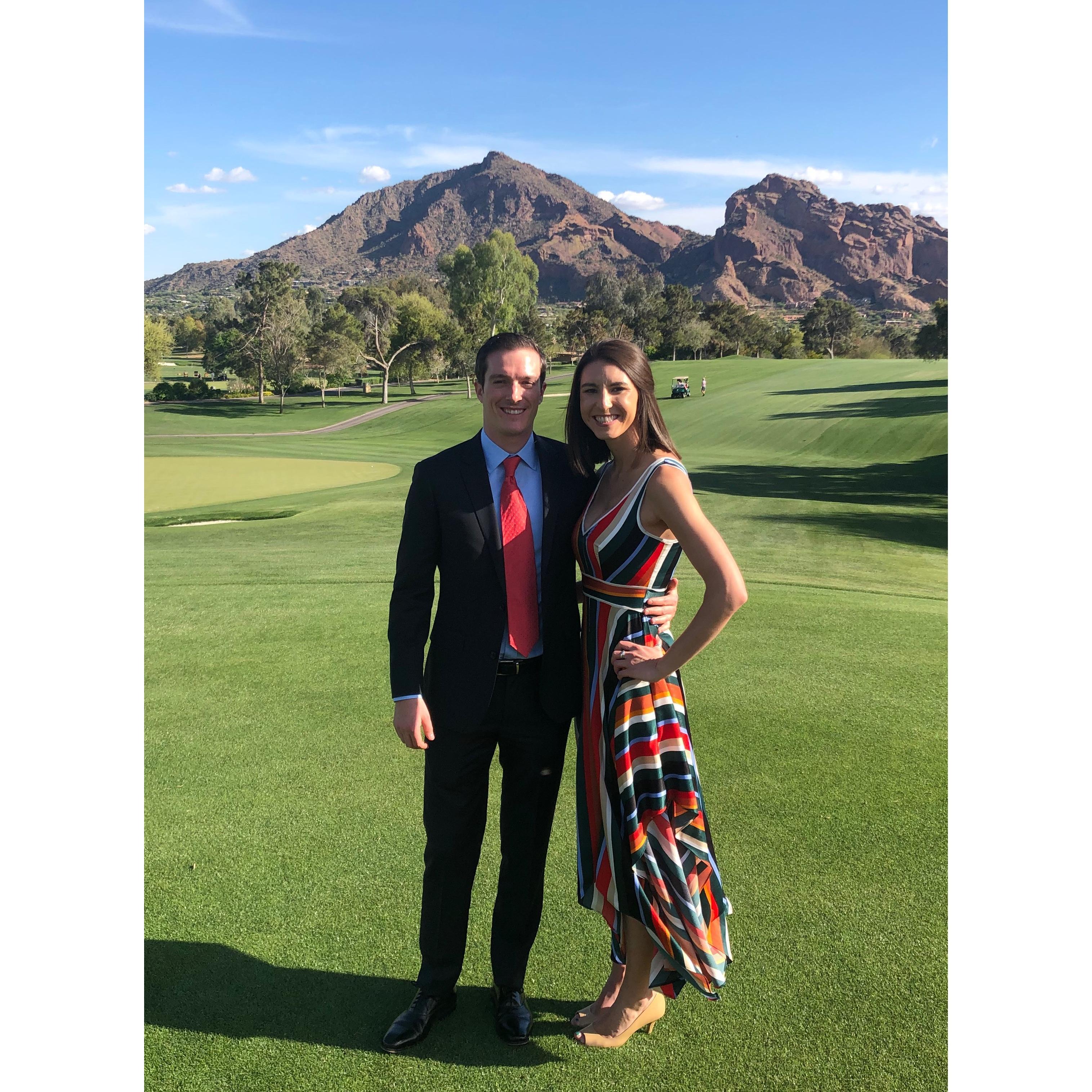 Paradise Valley Country Club - Paradise Valley, AZ