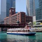 River Boat Architecture Tours