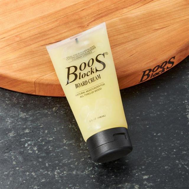 John Boos ® Block Board Cream