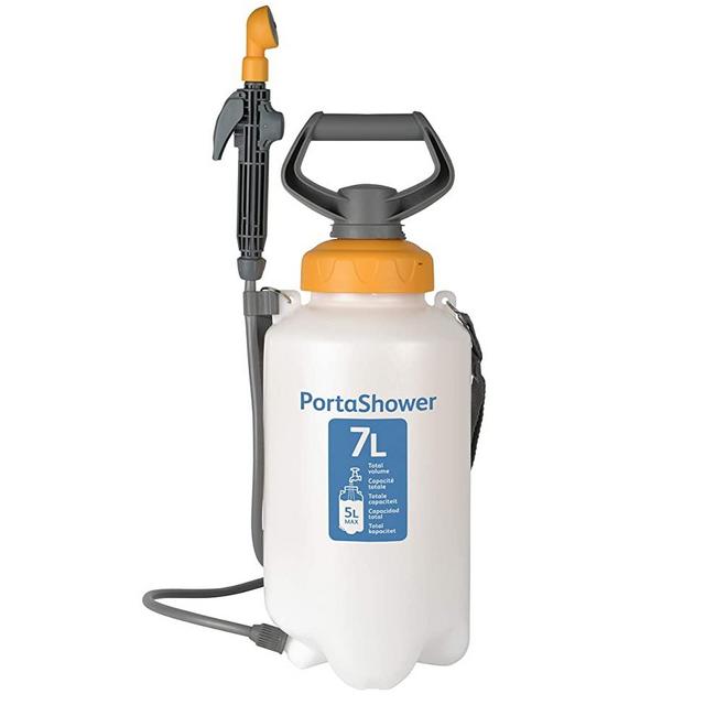 Hozelock 4140 4 In 1 Multi Use Portashower/Flowershower