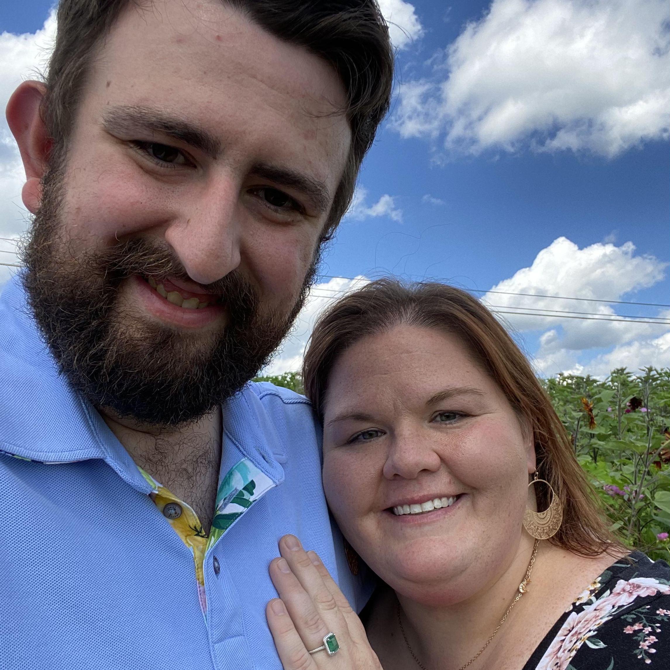 Engagement day!