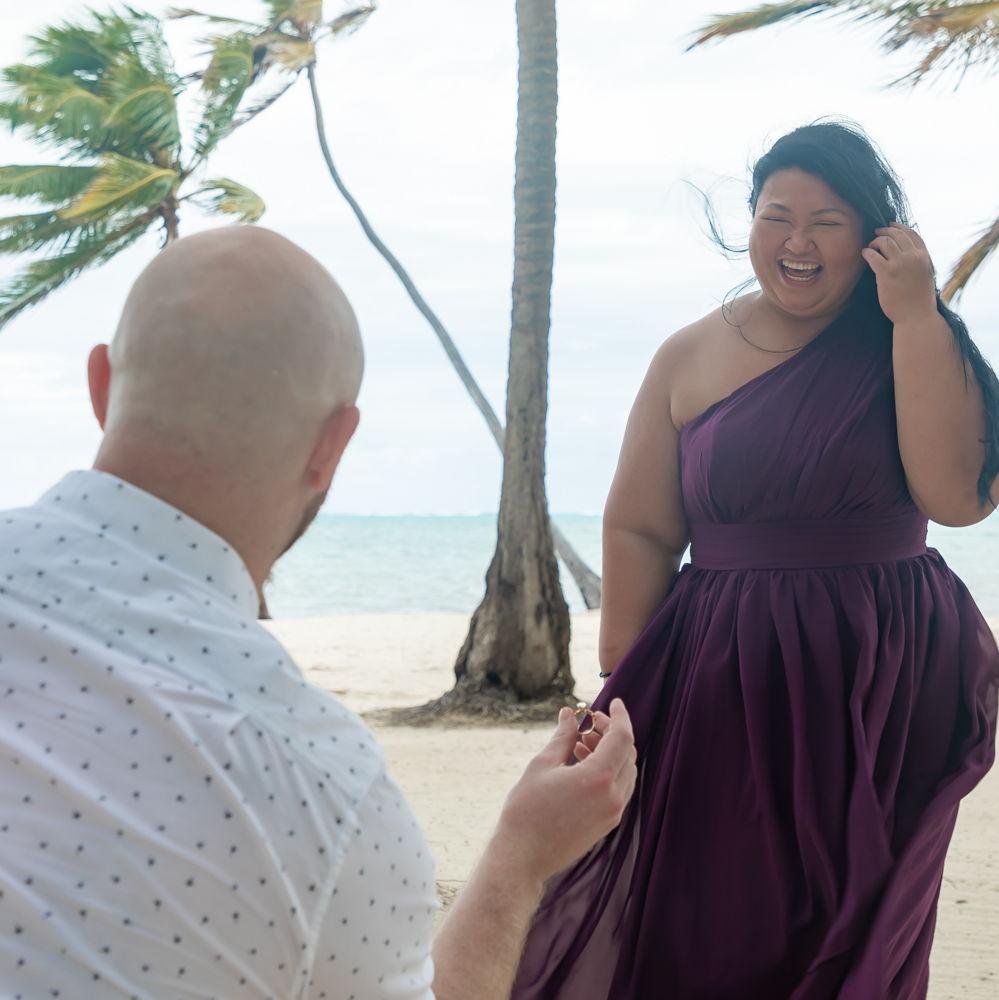 The proposal